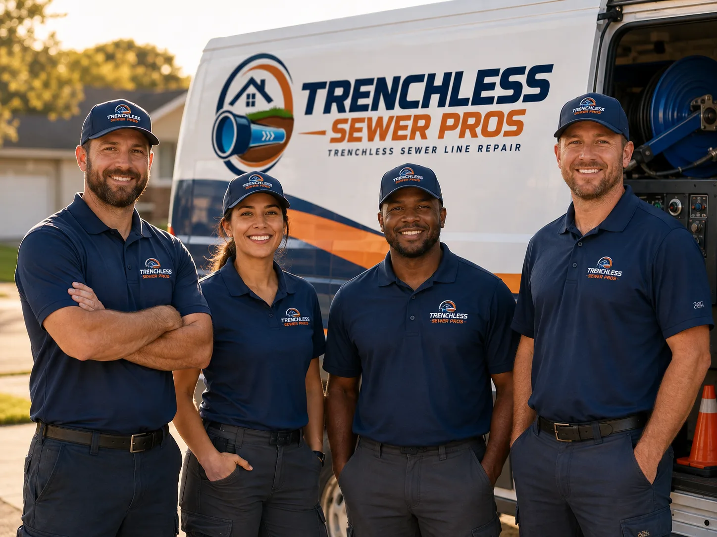Trenchless Sewer Repair company in Corydon, KY